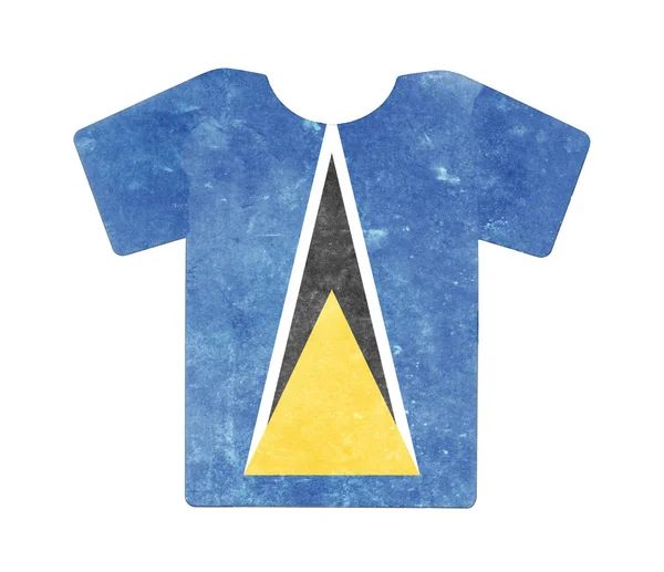 Basit t-shirt, flithy ve vintage bir görünüm