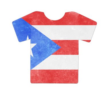 Basit t-shirt, flithy ve vintage bir görünüm