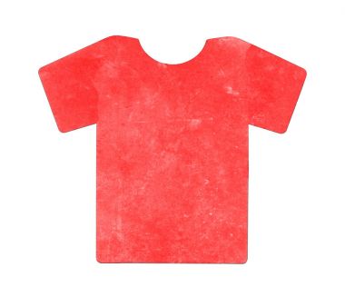 Basit t-shirt, flithy ve vintage bir görünüm