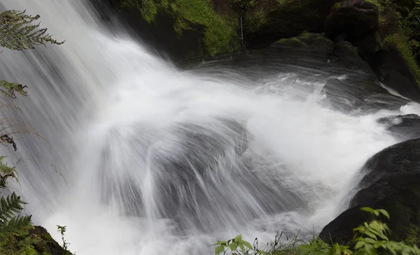 Triberg Falls, Almanya'da en yüksek şelaleler