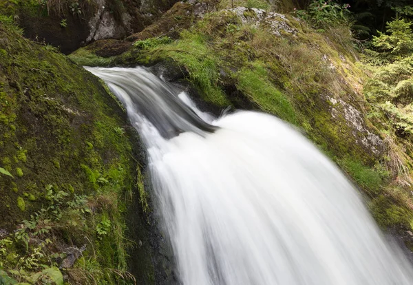 Triberg Falls, Almanya'da en yüksek şelaleler