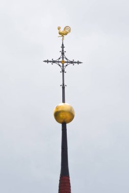 Nauders eski kilise
