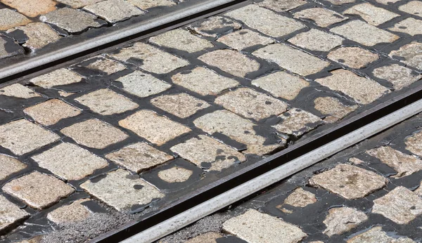 Tramvay rayları Freiburg