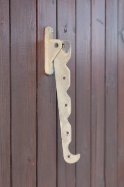 Çiçekler için aygıt asılı