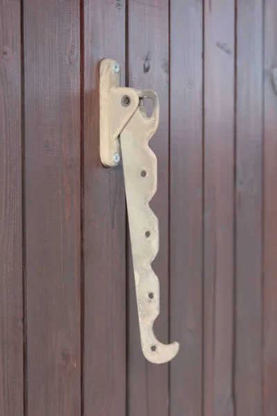 Hanging device for flowers — Stock Photo, Image