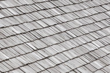 Ahşap çatı fayans