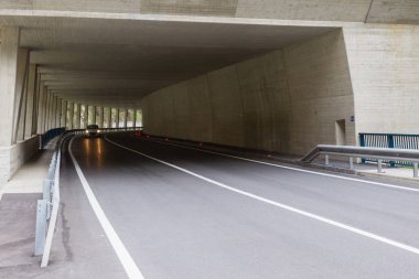 Güney Avusturya dağ yolu