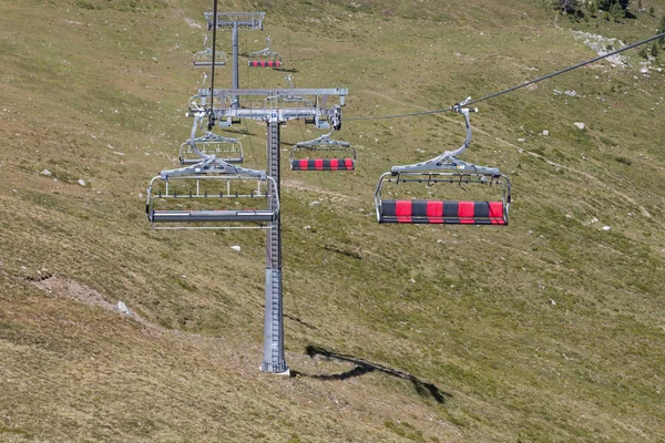 Teleferik kablo booth veya araba