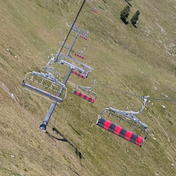 Teleferik kablo booth veya araba