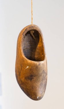 Hollandalı tahta ayakkabı