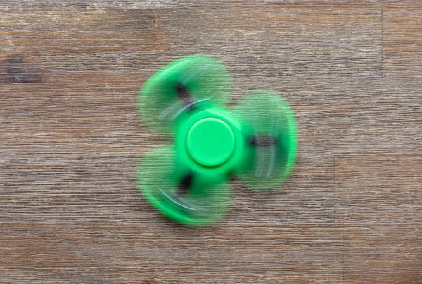 Image of Fidget finger spinner stress toy — Stock Photo, Image