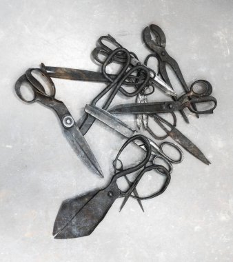 Eski makas yelpazesi