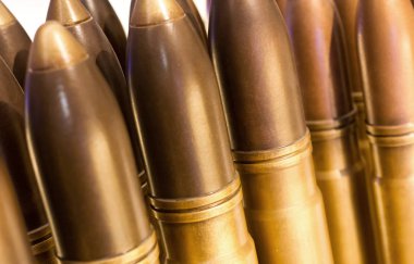 Deniz savaşları için kullanılan büyük kabukları