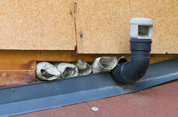 Sistema de ventilación de aire — Foto de Stock