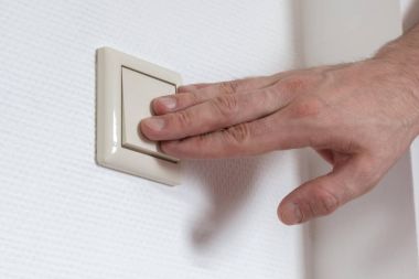 LightSwitch ortak bir evde