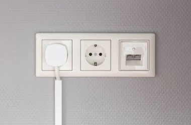 Avrupalı güç soketi