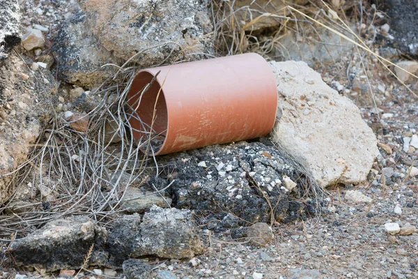 Contaminación en Grecia —  Fotos de Stock