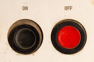 Küçük anahtarları - açma ve kapatma