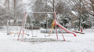 boş hızıyla Bahçesi 