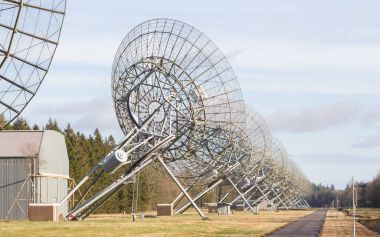 Geniş istasyon Radyo Teleskobu