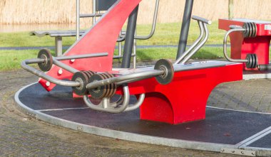 Genel bir park spor malzemeleri