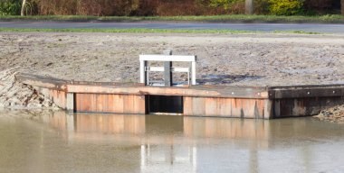 Su yönetimi Hollanda