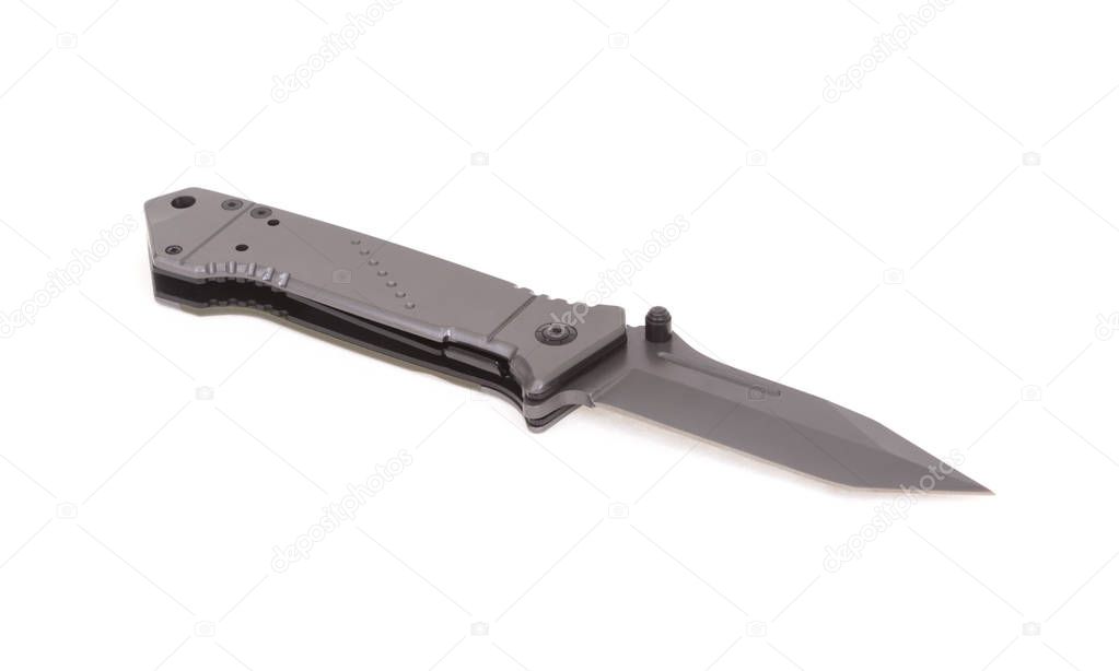 Modern pocket knife