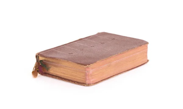 Très vieille bible — Photo