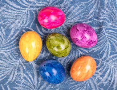 Boyalı yumurta, Paskalya