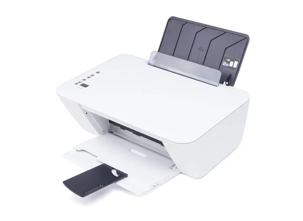 Compact home printer — Stock Photo, Image