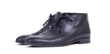 İzole pahalı resmi Ayakkabı