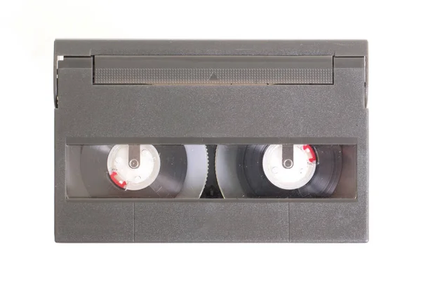 Старая кассетная лента Video-8 — стоковое фото