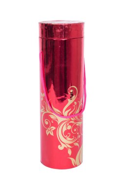 Bir parti hediyesi olarak şarap