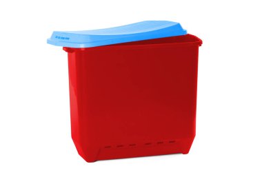 Eski çamaşır sepeti