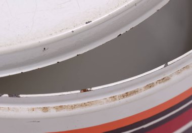 Eski kurabiye kavanozu