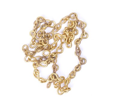 Zincir tümseği izole edildi