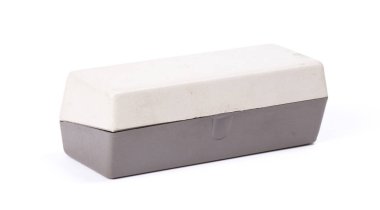 Bir araba için ampulle doldurulmuş, antika.