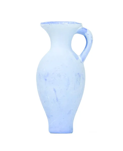 Small amphora isolated — Stock Photo, Image