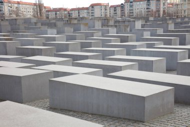 Berlin Yahudi Soykırımı Anıtı