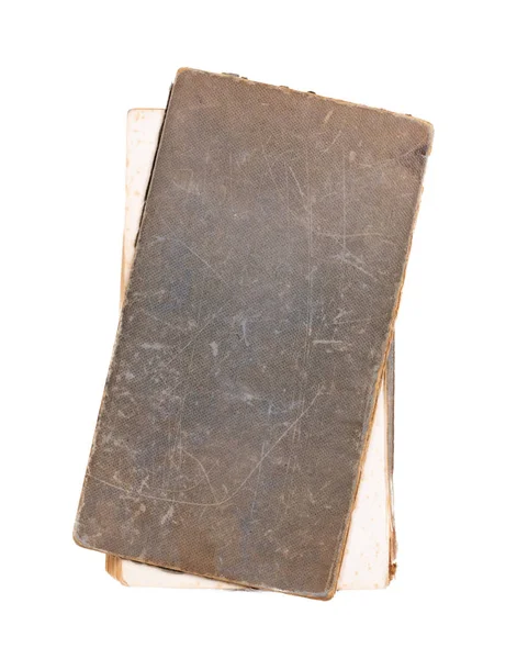 Old book isolated — Stock Photo, Image