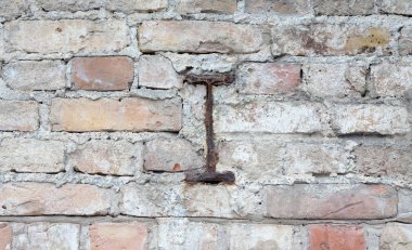 eski tuğla duvar arkaplanı