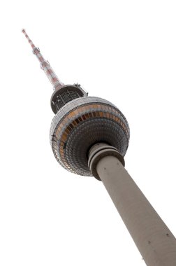 Berlinli Fernsehturm, gezi gezisi.