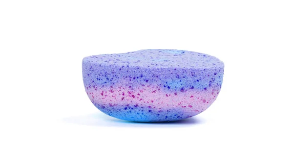 Bath bomb - Heart shaped — Stock Photo, Image