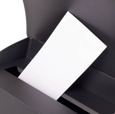 Modern posta kutusu izole edildi