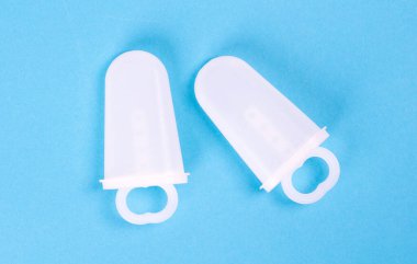 Buzlu şeker Buz lolly form kalıpları izole