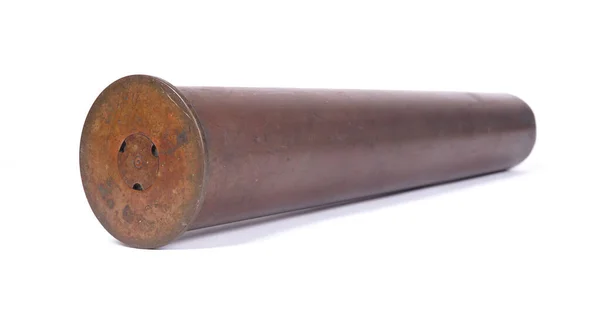 Used Artillery Shell Ww2 — Stock Photo, Image
