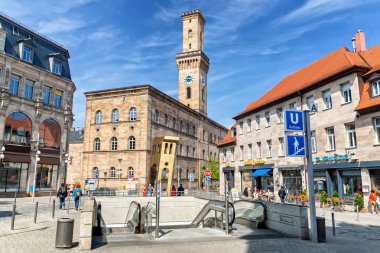 Nurnberg franconia içinde