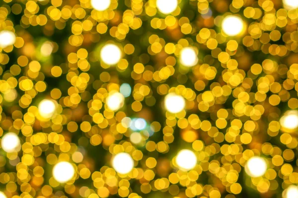 Niewyraźne Bokeh Boże Narodzenie Oświetlenia Tle Pełnoekranowego — Zdjęcie stockowe