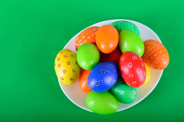 Velikonoční vejce pro křesťanský svátek — Stock fotografie