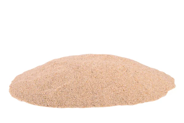Pile de sable propre photo — Photo